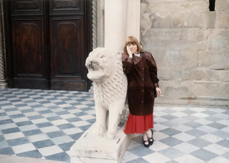 The work of Inês Lourenço as seen by António Guerreiro 