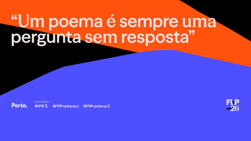 Assista aqui: Um poema é sempre uma pergunta sem resposta