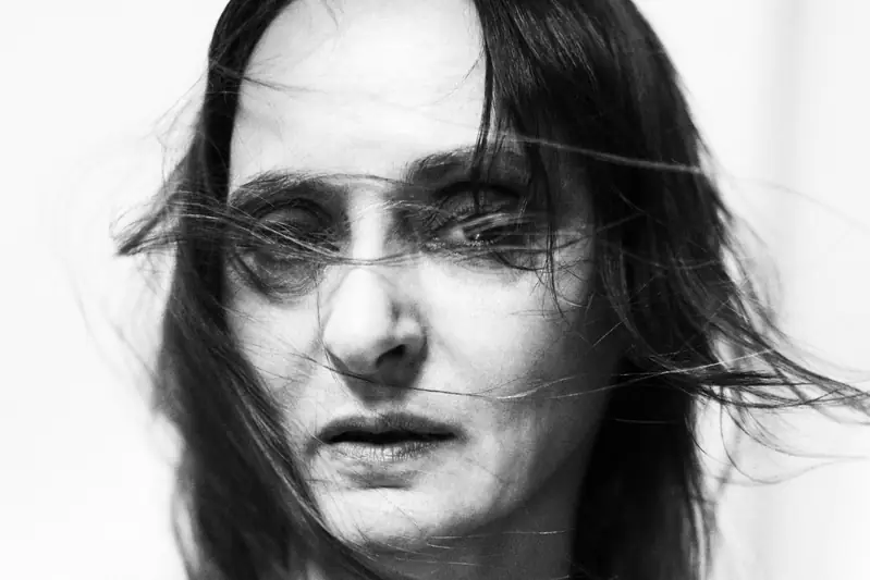 A poesia na escrita e no teatro de Angélica Liddell