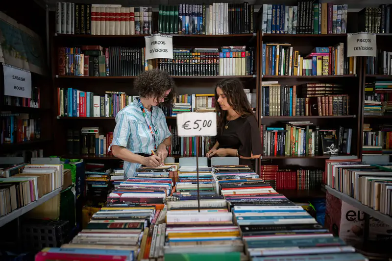 The Feira do Livro do Porto 2026 in figures