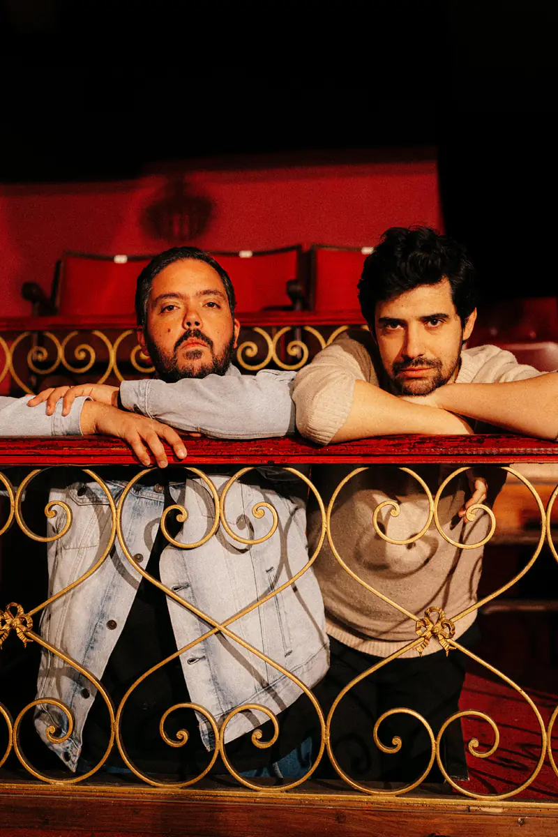 JOÃO SÓ & TIAGO NOGUEIRA