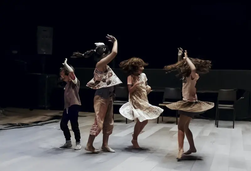 Balleteatrinho